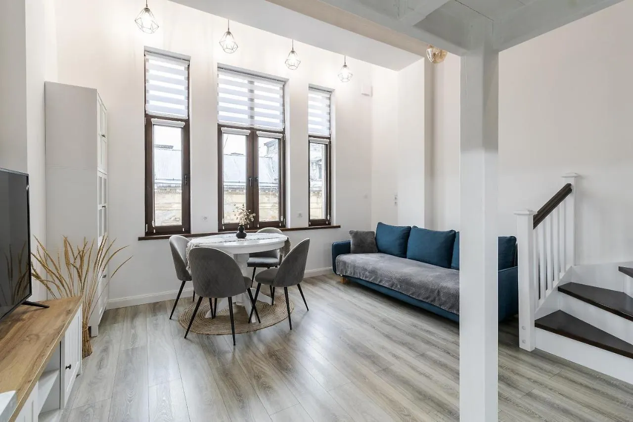 Inshiapartments On Slovatskoho Str Lviv