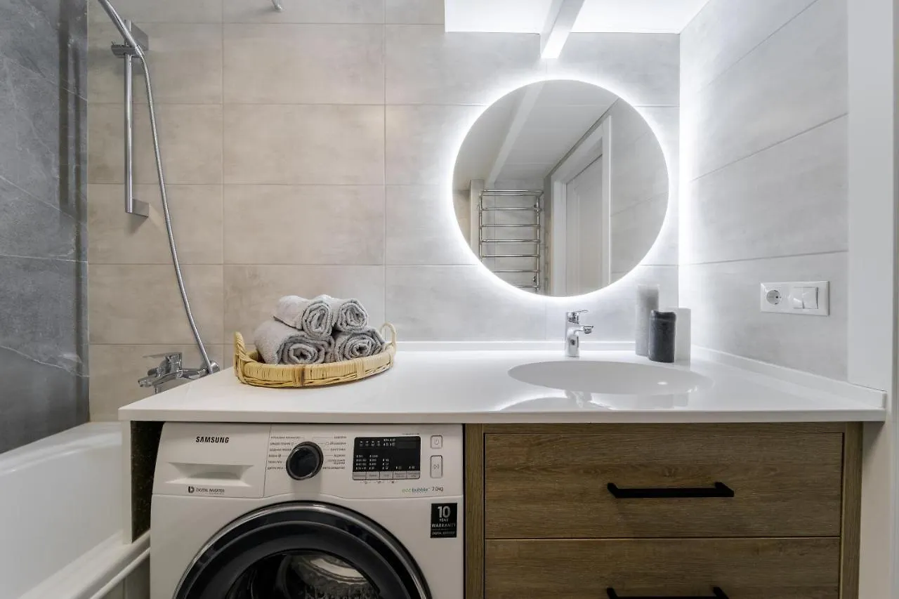 Inshiapartments On Slovatskoho Str Lviv 0*,
