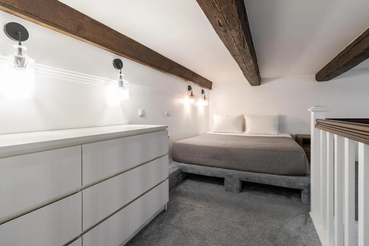 Inshiapartments On Slovatskoho Str Lviv Apartment