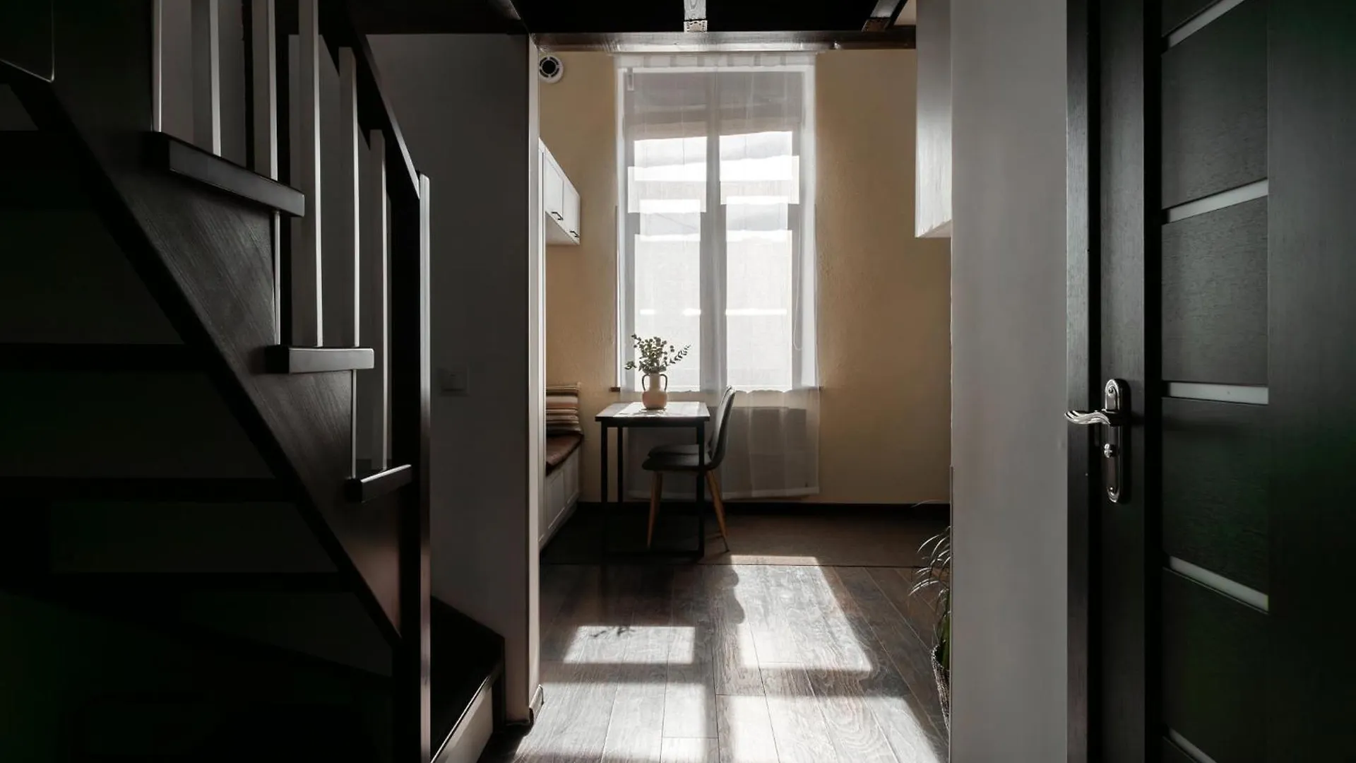 Apartment Inshiapartments On Slovatskoho Str Lviv