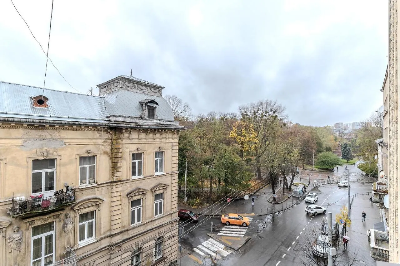 Inshiapartments On Slovatskoho Str Lviv Ukraine