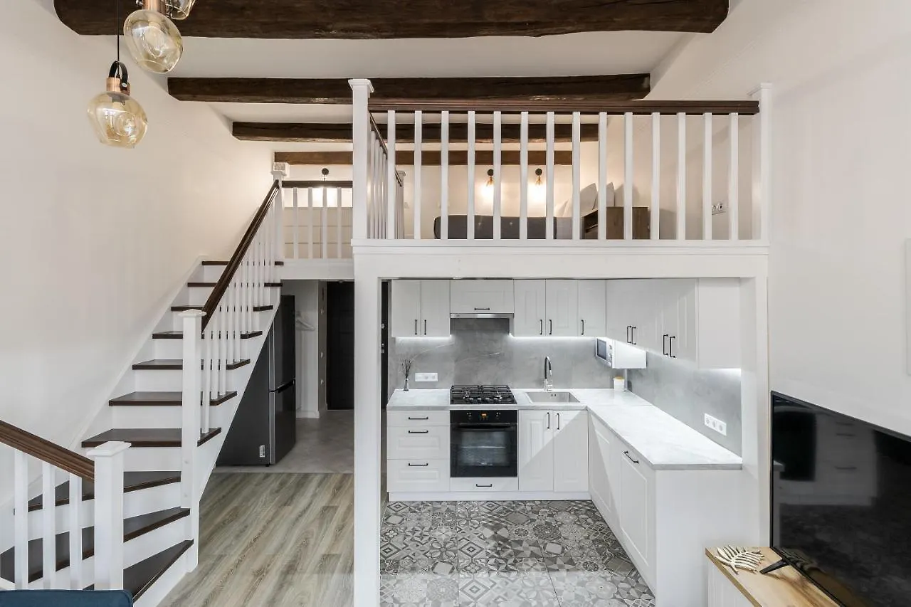 Inshiapartments On Slovatskoho Str Lviv Apartment