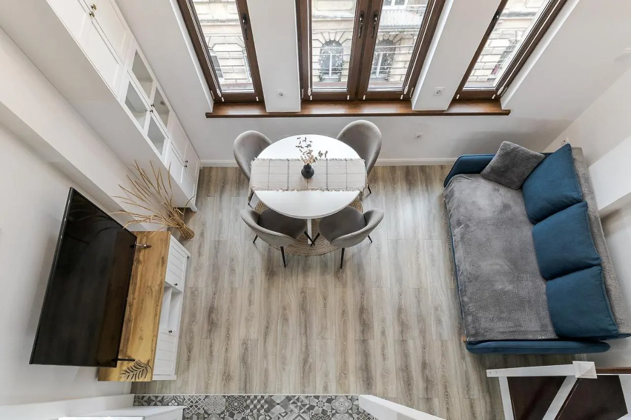 Inshiapartments On Slovatskoho Str Lviv 0*,  Ukraine