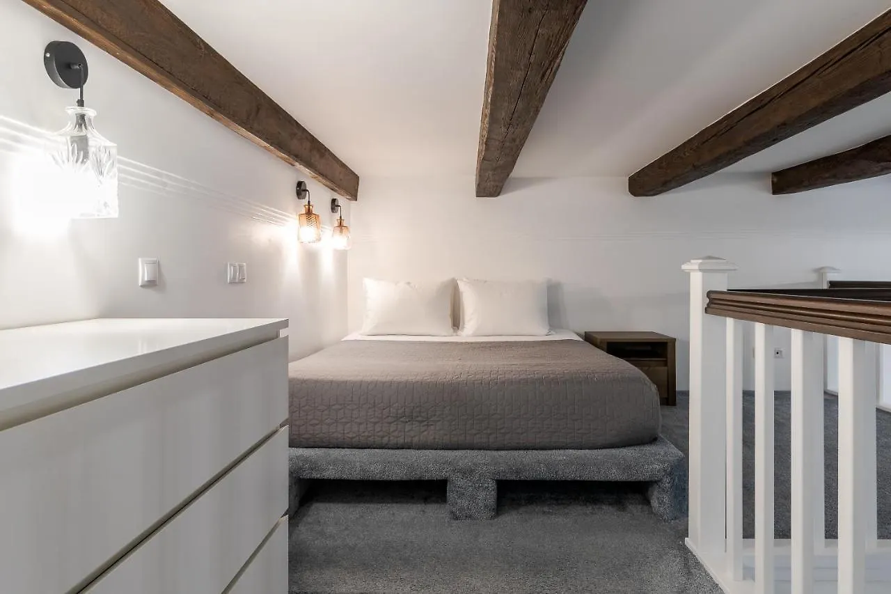 Apartment Inshiapartments On Slovatskoho Str Lviv Ukraine