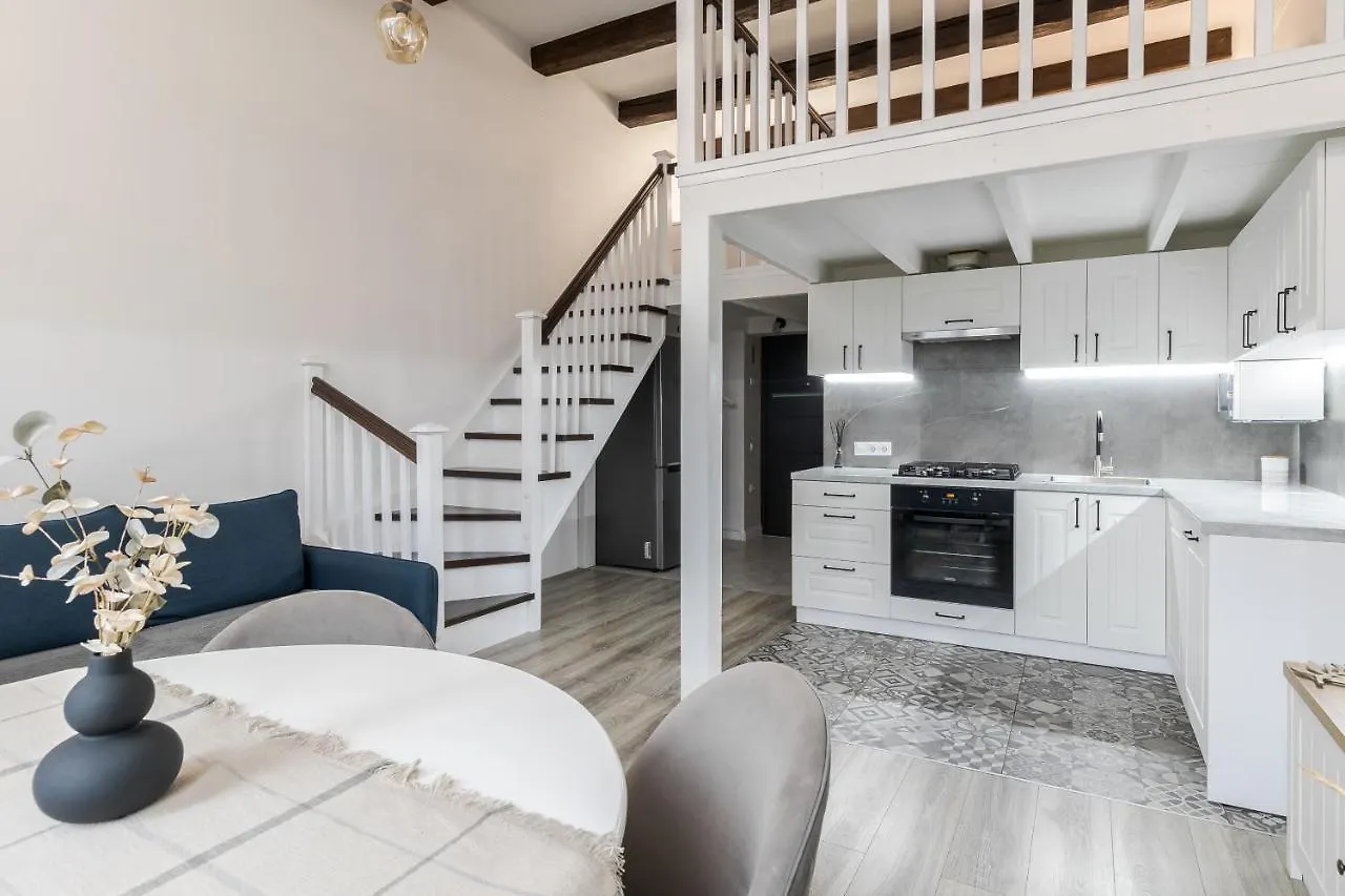 Inshiapartments On Slovatskoho Str Lviv